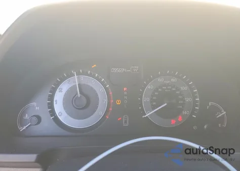 2016 Honda Odyssey Exl z USA, uszkodzony, nr VIN 5FNRL5H67GB094202